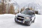 Chevrolet Captiva 2010 года
